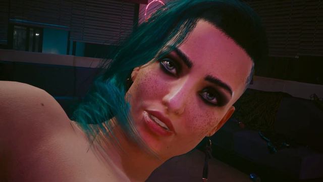 CP 2077 (4k) Rogue JOYTOY++