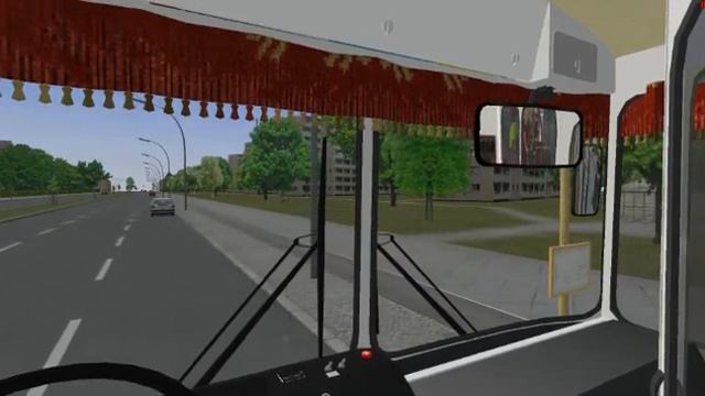 OmsiТроллейбус №685 из города Чебоксары смотреть онлайн