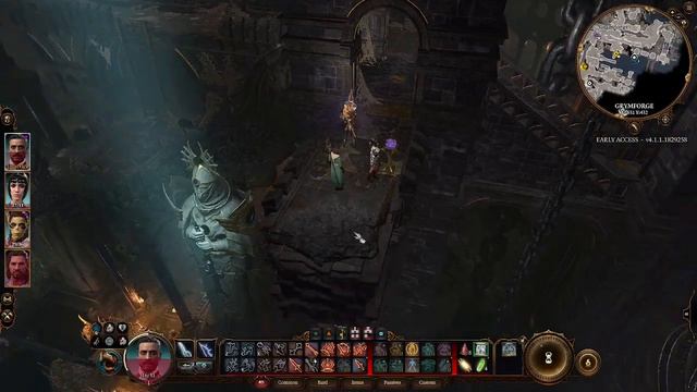 Baldur's Gate 3 (Bard): Herdmaster Skarjall смотреть онлайн