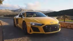 2019 Ауди R8 - новый стиль легендарного суперкара смотреть онлайн