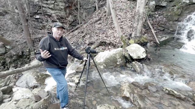 Taking The Comica Vimo S Into The Wild смотреть онлайн