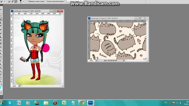 Аватария фотошоп Переставляем аватаров на фоны смотреть онлайн