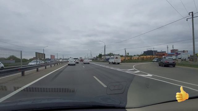 Адские пробки.М4 Дон. смотреть онлайн