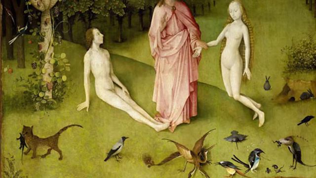 Теодицея. Как родилось зло? смотреть онлайн