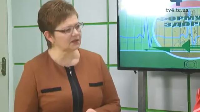 Формула здоров'я, 29 квітня 2015. Проблеми шкіри смотреть онлайн