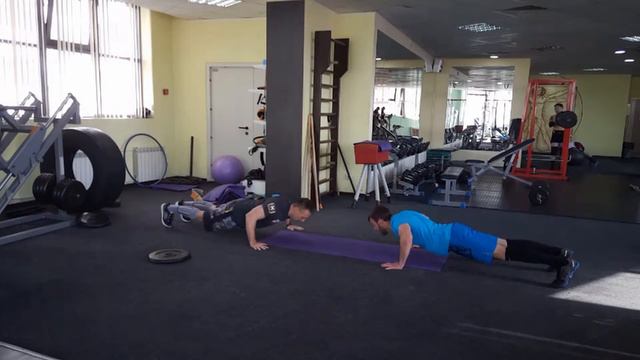 Функциональный тренинг. Functional training. смотреть онлайн