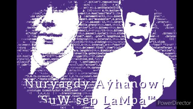 Nuryagdy Ayhanow SuW SeP LaMpA смотреть онлайн