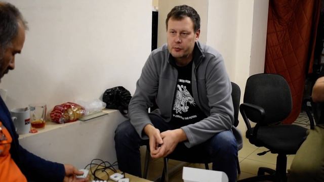 Беседа с Михаилом создателем пасечных весов смотреть онлайн