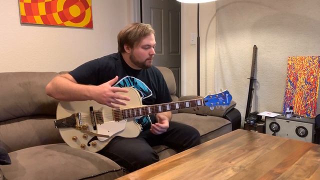 Ibanez Artcore AF75 Review with Demo смотреть онлайн