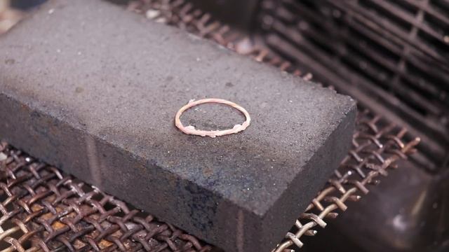Mokume Gane Abalone Ring Making смотреть онлайн
