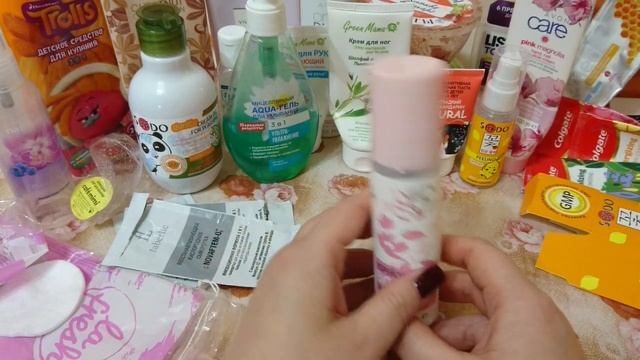 Пустые баночки июнь 2021 / 2 ЧАСТЬ смотреть онлайн