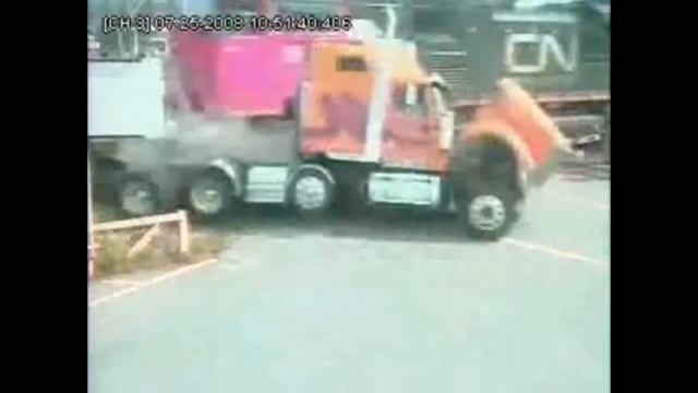 Road eyewitness-Moron on truck смотреть онлайн