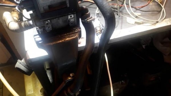 Webasto Thermo Top VEVO grupa VW