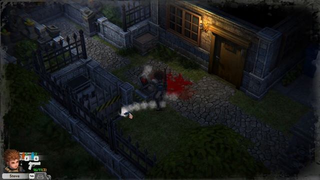 Heaven Dust 2 - Lets play Part 6 - How to enter Old Building - Cemetery key - Green Herb seeds смотреть онлайн