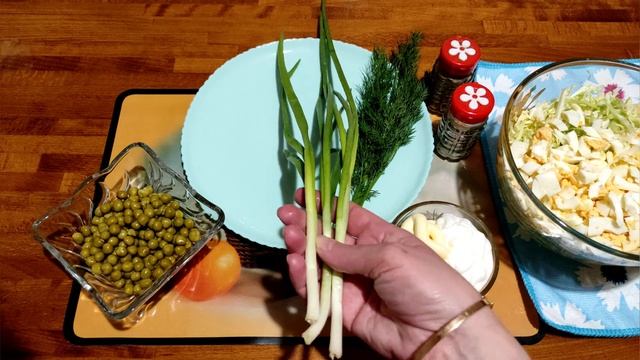 Готовлю каждый день! | Салат из молодой капусты по которому мы скучали!? смотреть онлайн