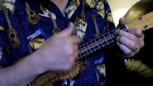 Hello, Aloha! How Are You? Ukulele UkesterBrown смотреть онлайн