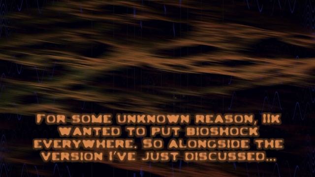 The Forgotten Bioshock Games смотреть онлайн
