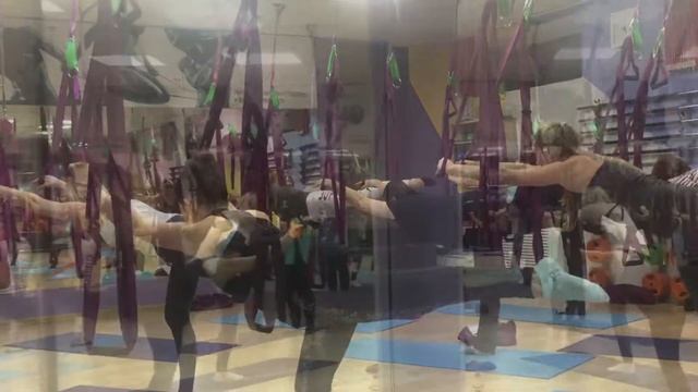 FLY PILATES смотреть онлайн