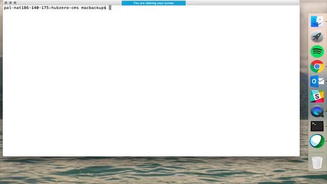Hubzero Code Contribution Process смотреть онлайн