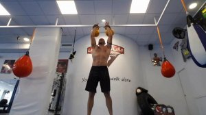 ПОЛЬЗА ОТ ТРЕНИРОВОК С ГИРЯМИ. УПРАЖНЕНИЯ С ГИРЯМИ