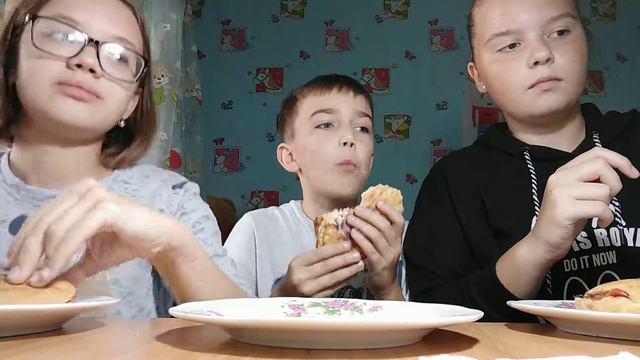 MukBang/Шаурма/У нас прибавление!?!!?!! смотреть онлайн
