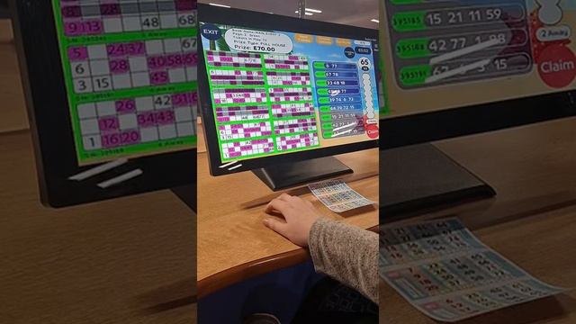 31/1/22 WIZARD MACHINE BINGO part 2/3 смотреть онлайн