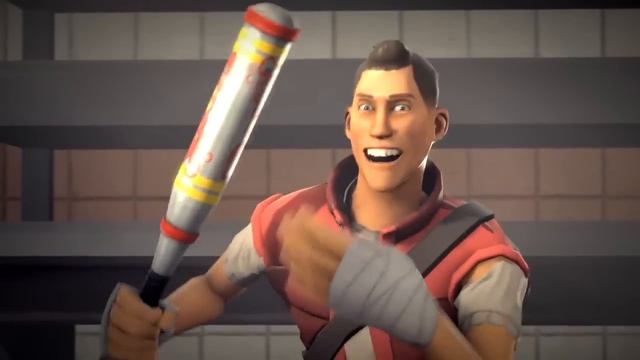 Bonk! - A Mann co. Commercial (Saxxy Awards 2014) смотреть онлайн