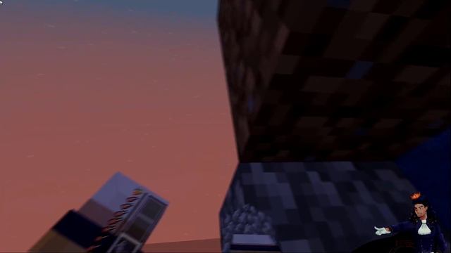 VR Skyblock #1- New Skies (Minecraft 1.20.4)(Modded) смотреть онлайн
