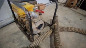 Обратный клапан на мотопомпу,грязевой насос своими руками.#буровоедело #мотопомпа#буроваяпомпа