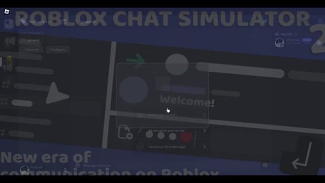Roblox Chat Simulator 2 | Code Your Own Custom Bot - Slash Command смотреть онлайн