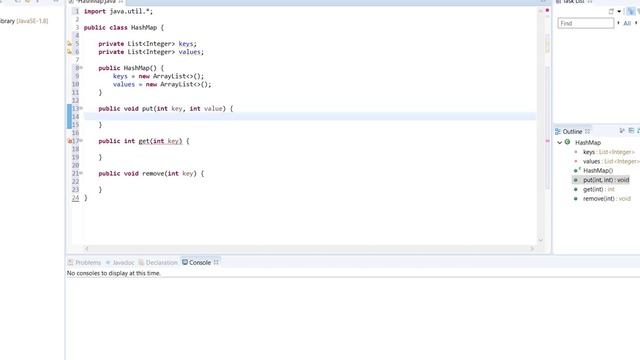 What are ArrayLists? (Practice with HashMap problem included) смотреть онлайн