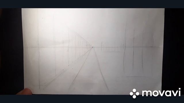 6 класс. Линейная перспектива смотреть онлайн