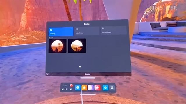 How To Cast Oculus Quest 2 To TV смотреть онлайн