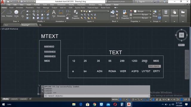 HOW TO EXPORT TEXT FROM AUTOCAD TO EXCEL WITH LISP URDU/HINDI смотреть онлайн