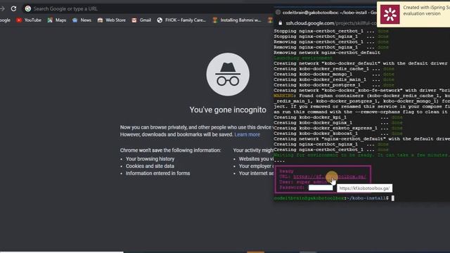Kobo Toolbox Installation on your own server ,Ubuntu 18 , 8GB RAM 200Gb смотреть онлайн
