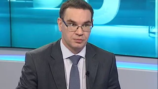 Дмитрий Евдокимов, хирург, заведующий хирургическим отделением Краевой клинической больницы смотреть онлайн