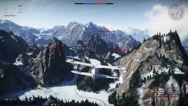WarThunder #6 - Победа!!! (Перезалив) смотреть онлайн