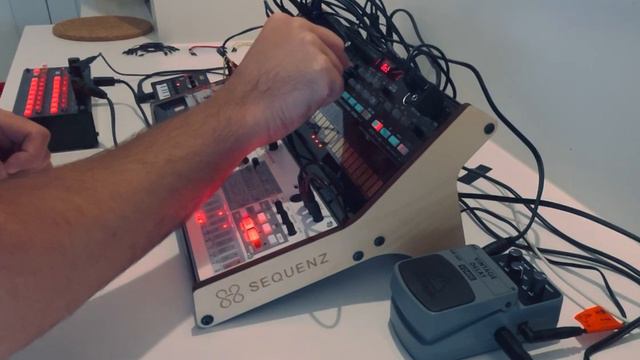 Star Traveller - Krystian Seibert (Improvised Jam) смотреть онлайн