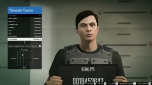 Как изменить внешность персонажа в ГТА 5 Онлайн! (2022) Как изменить лицо в GTA Online