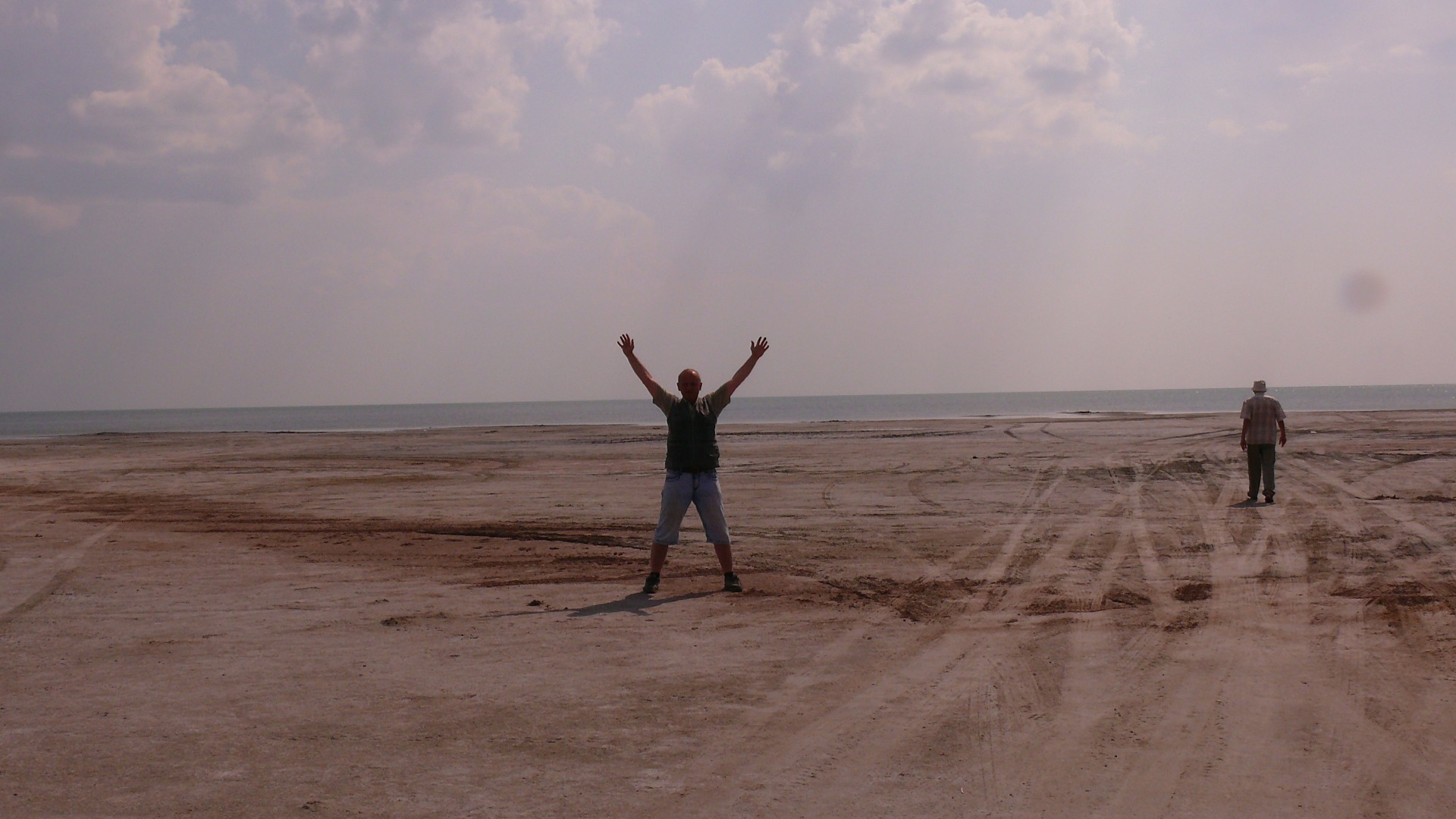 Алтайский Край, 2016 год. Солёные озёра. смотреть онлайн