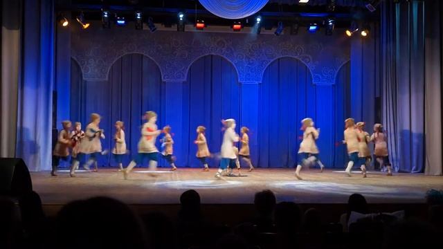 Балалаечка, DANCE CITY (средняя гр.) смотреть онлайн