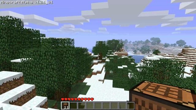 Minecraft - Jump Block (Mod Creator Pack Tutorial) смотреть онлайн