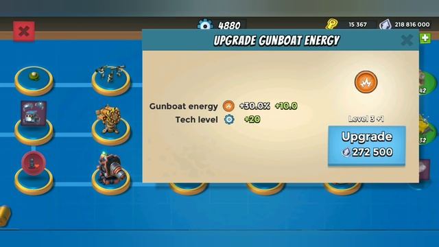 **Full Tech Tree Breakdown** EVERY SINGLE NODE [WARSHIPS SEASON 9] | Boom Beach смотреть онлайн