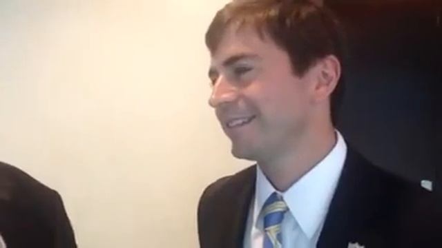 Peter O'Reilly Gives Super Bowl 50 San Francisco SF Update смотреть онлайн