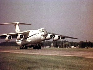 «Крылья России». Фильм 17. «Военно-транспортные самолеты. Крылатые тяжеловесы»