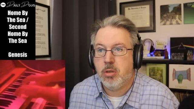 Classical Composer Reacts to GENESIS: Home By The Sea / Second Home By the Sea | Episode 682 смотреть онлайн
