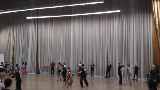 Ю1 + Ю2 Е класс Самба смотреть онлайн