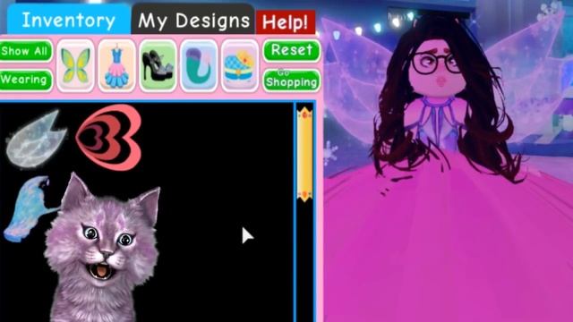 КТО УКРАЛ ПОДАРКИ СТЕЛЛЫ? БАЛ В ШКОЛЕ ФЕЙ В РОБЛОКС roblox Royale High School смотреть онлайн