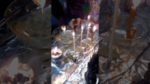 Чистка на исцеление от болезней.