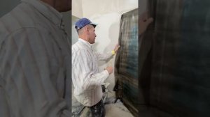 Как запаковать двери, закрыть укрывочной пленкой